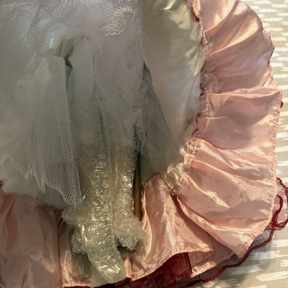 Kinnex International 22” Doll Patricia COA 1 of 5000. Limited Editon Tags No Box - Picture 6 of 13